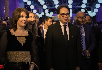 انطلاق فعاليات الدورة 29 من مهرجان أيام قرطاج السينمائية