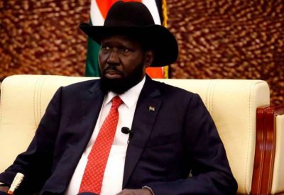 السودان يقبل وساطة سلفا كير للسلام