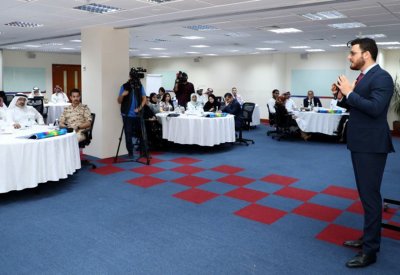 40 فكرة في دورة تدريبية بمعهد الإدارة العامة