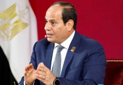 السيسي يحذر من "الانتحار القومي" والوقوع في فخ الفوضى