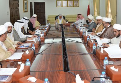 الشئون الإسلامية: كرسي الملك حمد للحوار بين الأديان ريادة في الدعوة للسلام