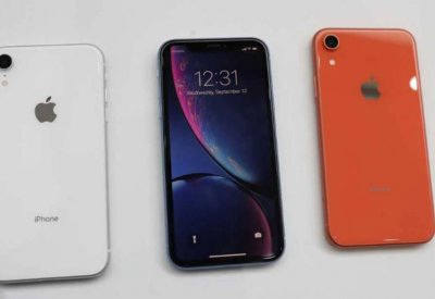 أبل تعلّق إنتاج iPhone XR بعد أيام من وصوله للأسواق