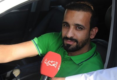 مواطنون يشيدون بتوجيهات سمو ولي العهد لتحسين الحركة المرورية على الطرق الرئيسية