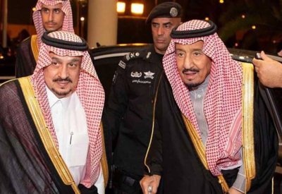 العاهل السعودي يبدأ جولة مناطقية من القصيم