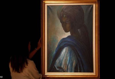  بعد 40 عاما.. "الموناليزا" النيجيرية تعود لموطنها