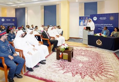 الجمارك تنظم الورشة الوطنية لقياس زمن الإفراج
