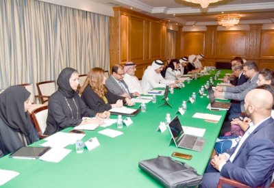 لجنة التنسيق والمتابعة بين  البحرين ووكالات منظمة الأمم المتحدة تعقد اجتماعها الثاني