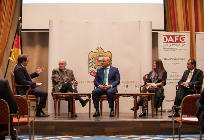  الشاب الخليجي  يعتبر الدين ركناً أساسياً من هويته