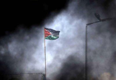  إطلاق نار على حافلة قرب مستوطنة إيل شمالي رام الله