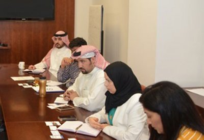 وزارة الصناعة تجتمع بممثلي نقابة البحرين اللوجستية