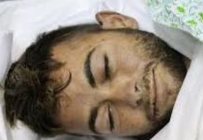 وفاة فلسطيني متأثرا بإصابته بنيران إسرائيلية