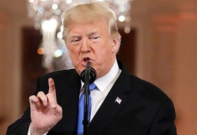 سجال بالبيت الأبيض بين مراسل "سي إن إن" وترمب