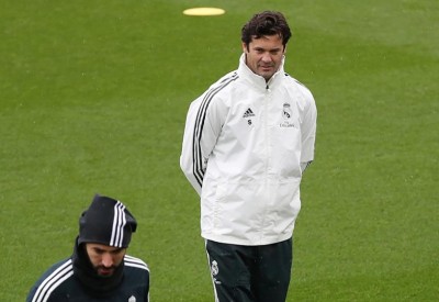 بنزيمة يدعم سولاري للاحتفاظ بوظيفته في ريال مدريد