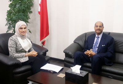 التعليم العالي يبحث التعاون البحثي مع الجمعية الأمريكية لتقدم العلوم