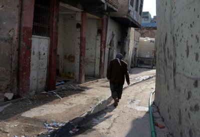 5 قتلى بأول هجوم في الموصل منذ طرد داعش