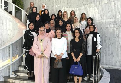 ملتقى "الصحفيات الخليجيات" يختتم اعماله بنسخته الثانية