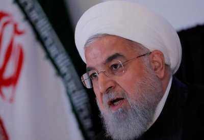 روحاني يكابر: العقوبات الأميركية لا تؤثر على اقتصادنا