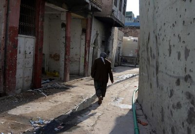 داعش يقتحم قرية بالموصل ويغتال 3 من قبيلة "البو حمد"