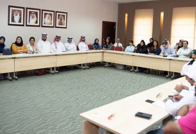 تنسيق الجهود الاعلامية بين وزارة المواصلات والاتصالات ووزارة شؤون الاعلام 