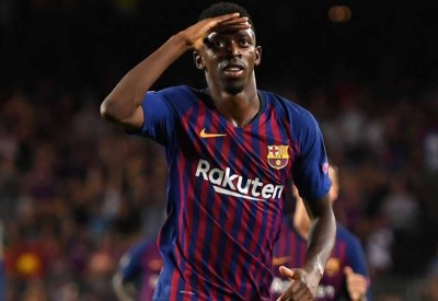 ديمبلي يمنح نجم برشلونة المظلوم فرصة العمر
