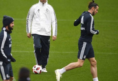 سولاري يضيف المزيد من الغموض لمستقبله مع ريال مدريد