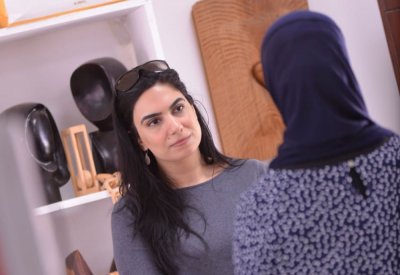 "إعادة تدوير الخشب" في جامعة البحرين