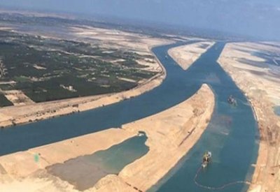 4.8 مليار دولار عائدات "قناة السويس" بـ10 أشهر