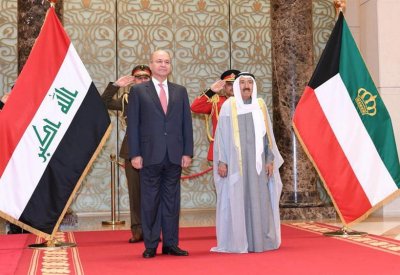 الرئيس العراقي: يجب مراعاة خصوصيتنا بشأن عقوبات إيران
