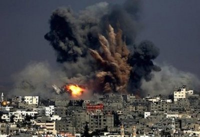 غزة.. عملية تسلل إسرائيلية ليلاً ومقتل 7 فلسطينيين