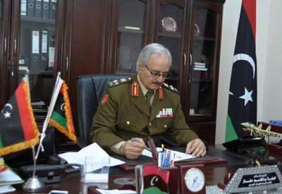 ملف ليبيا على طاولة "باليرمو".. وحفتر الغائب الأكبر