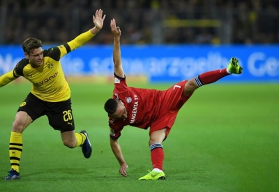 بطولة ألمانيا: ريبيري يصفع معلقا تلفزيونيا فرنسيا (بيلد)