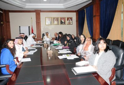 متابعة ما تم تنفيذه في قطاع التعليم ضمن برنامج عمل الحكومة