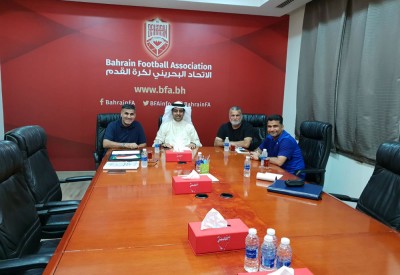 لجنة التدريب والتطوير تعقد اجتماعًا دوريًا