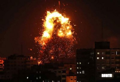  جهود مصرية مكثفة لوقف التصعيد في قطاع غزة