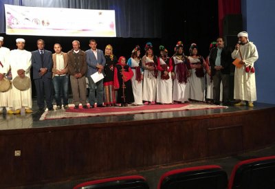 "أنظام" (الشاعر) يصدح في دار الثقافة قلعة مكونة