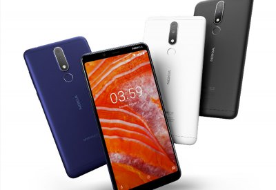 طرح هاتف Nokia 3.1 Plus في البحرين
