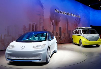 شركة Volkswagen تطور سيارة كهربائية تكلف 23 آلف دولار أمريكي