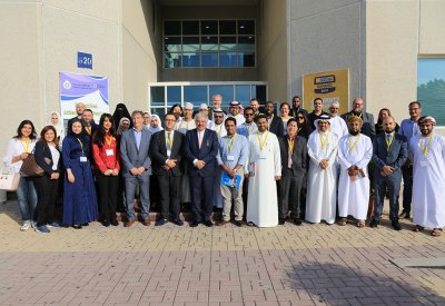 وفد خليجي يطلع على تجربة جامعة البحرين في تطوير برنامجها التمهيدي 