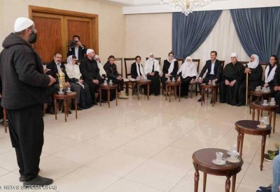  الأسد للدروز : لو التحقتم بالجيش ما وقعت المأساة