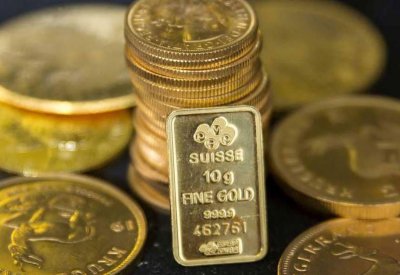 الذهب يرتفع من جديد فوق 1200 دولار للأوقية