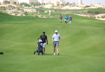 منافسات مثيرة في كأس جلالة الملك للجولف