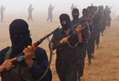 العراق يتحدث عن دواعش يحاولون عبور الحدود من سوريا