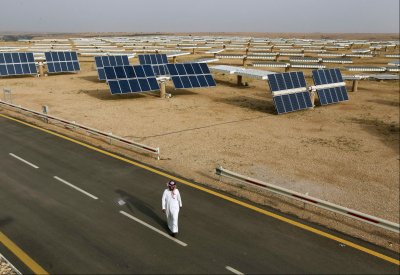 دول التعاون بصدد توليد 4.6 جيجاواط من الطاقة الشمسية