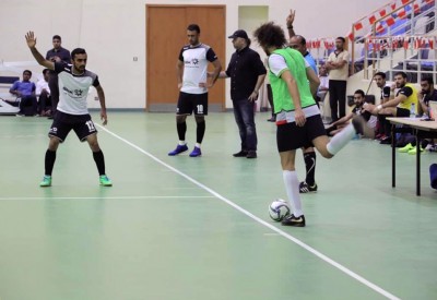 فوز أول لـBBK على تمكين .. والعربية المصرفية يتفوق على NBB