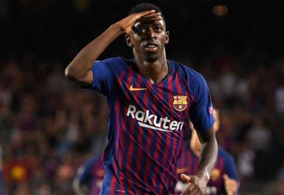 ليفربول يقدم عرضا "قياسيا" لضم ديمبلي