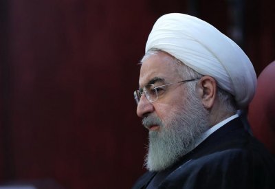 روحاني: أميركا اختارت الطريق الخاطئ بإعادة فرض العقوبات