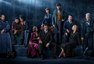 عالم السحر و"ج. ك. رولينج" يعود مجددا  Fantastic Beasts: The Crimes of Grindelwald