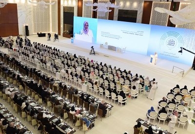 مشاركون في مؤتمر "المشاركة السياسية للمرأة": البحرين ليست بحاجة لـ (الكوتا) والأسباب عديدة