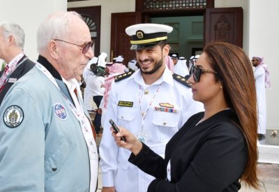 رائد الفضاء وردن: إنشاء الهيئة الوطنية لعلوم الفضاء إضافة علمية لمستقبل المنطقة