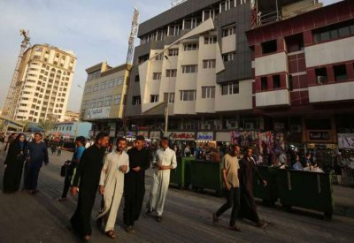  العراق يستعيد عقارا بملايين الدولارات استولت عليه زوجة مسؤول